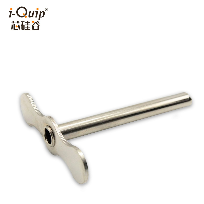 芯硅谷 C6059 橡胶塞打孔器及配件 不锈钢 手动多用途打孔器