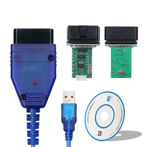Ft232Rl Vag409 Vag Kkl 409.1Obd2 Imported Chip Volkswagen Audi Diagnostic Line