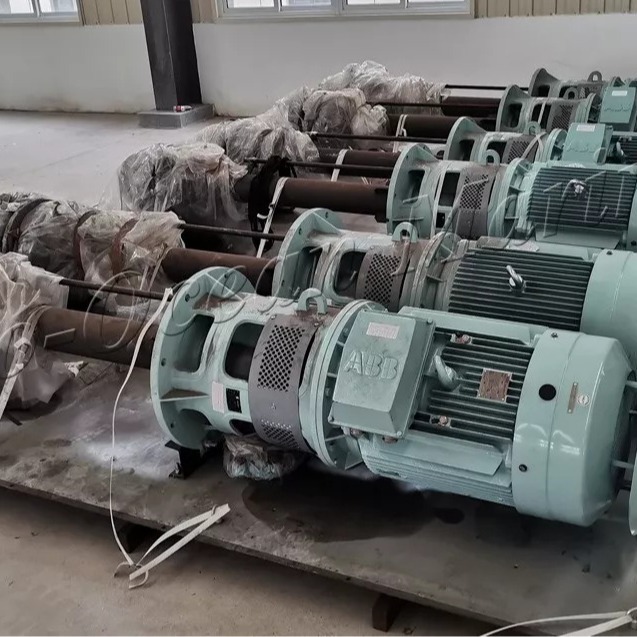 秦皇岛新远船舶深井式主滑油泵库存推荐