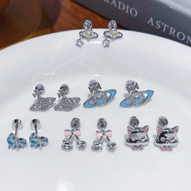 耳钉;耳扣;饰品配件