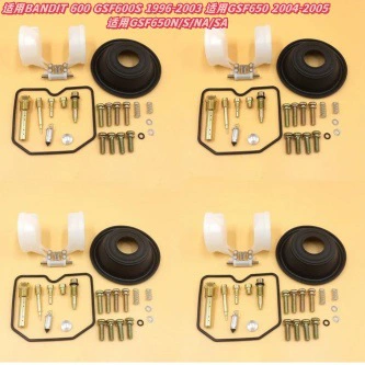 Motorcycle engine and accessories: Gs650E, Gs650G, Gs6 - 049