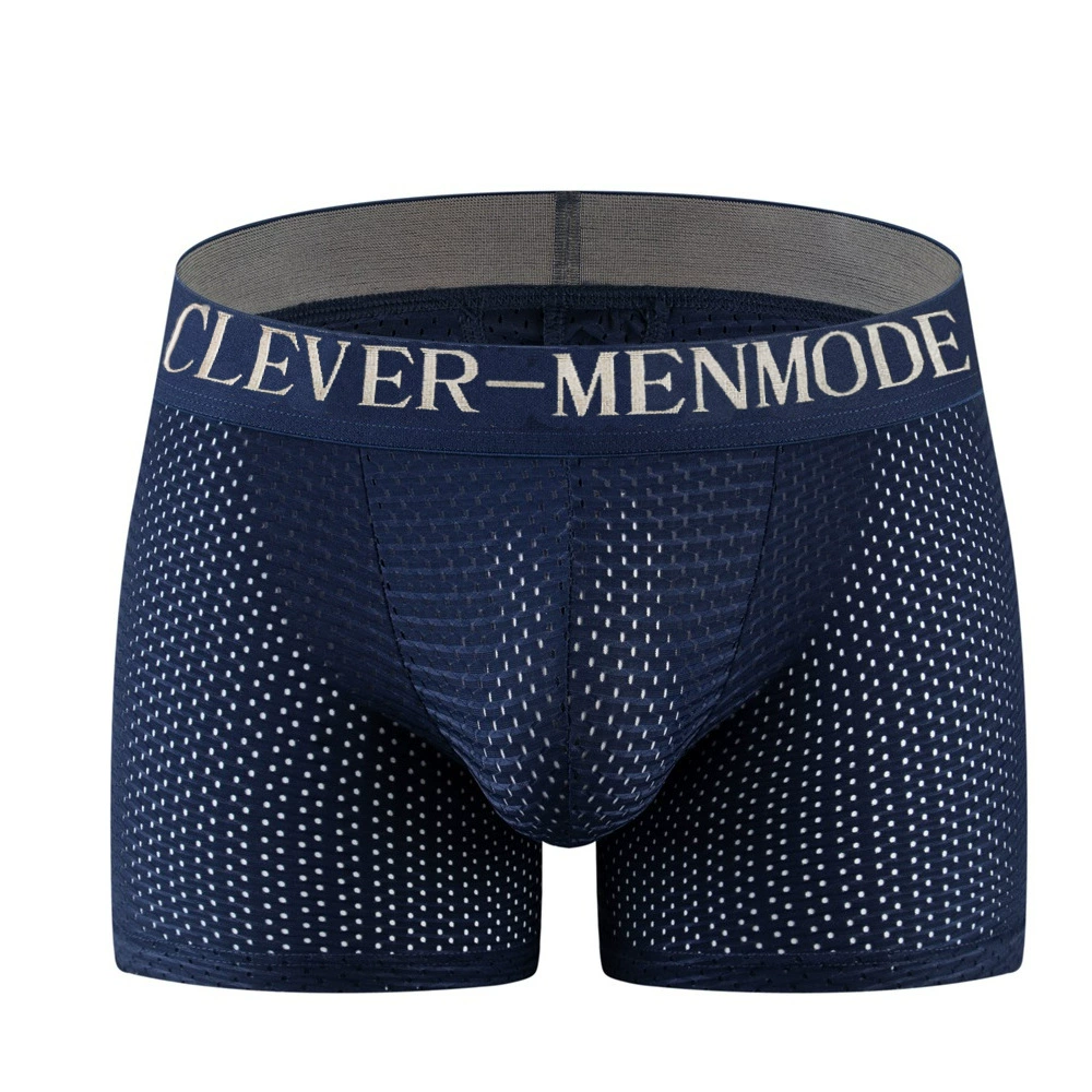 Long mesh pants, sponge underwear for hips shape correction, thigh pad