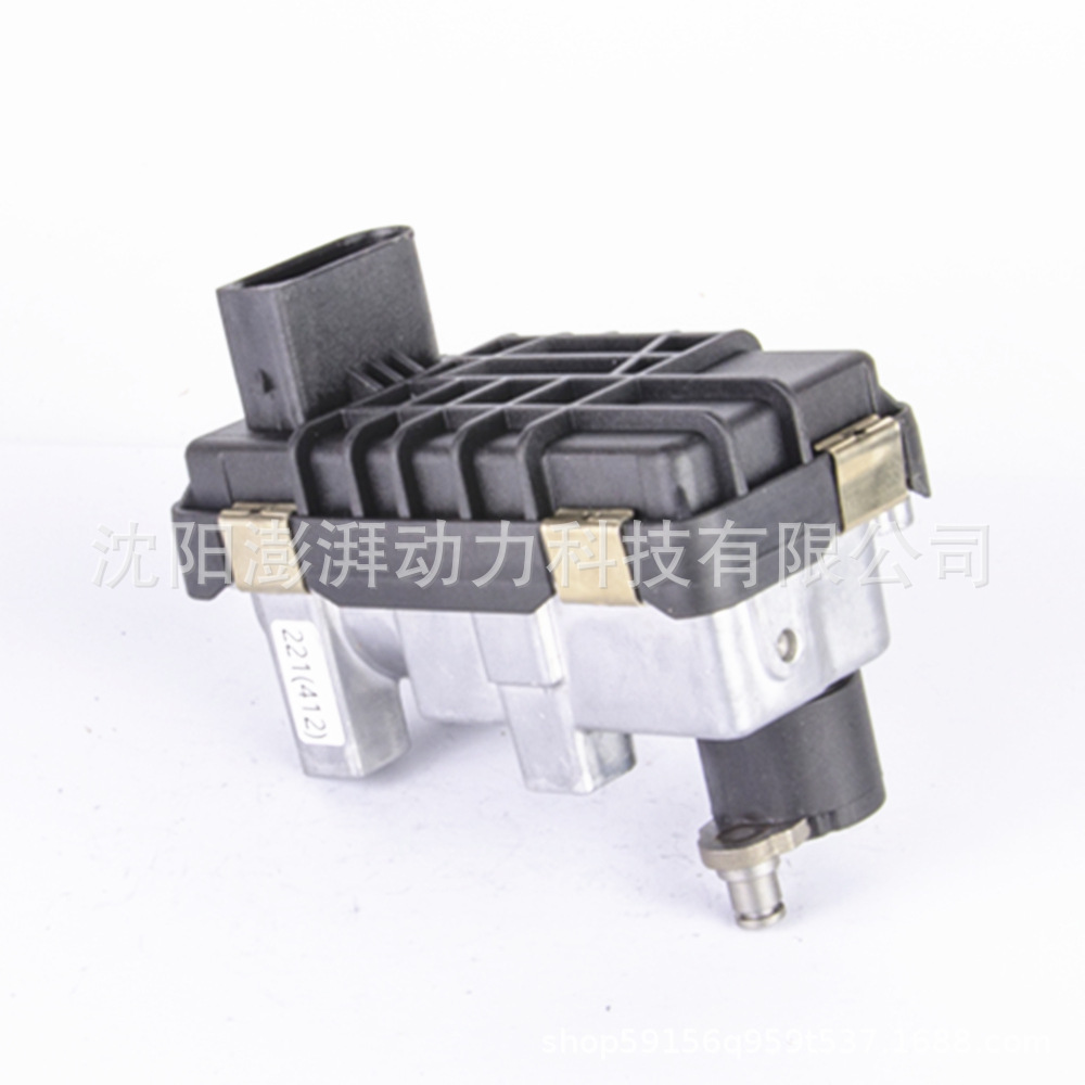 Wholesale G-221 712120 car turbocharger solenoid valve for Ford Jaguar 2.0 D 96Kw