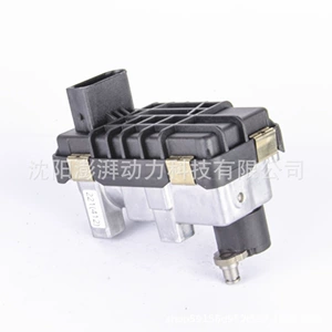 G-221 712120 Ford Jaguar 2.0 D 96Kw üçün turboşarj solenoid klapanı