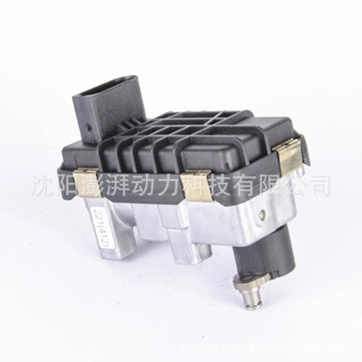Wholesale G-221 712120 car turbocharger solenoid valve for Ford Jaguar 2.0 D 96Kw