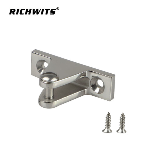 Stainless steel 316 upright shape seat Yacht sunshade hardware accessories Upright shape seat Kayak yacht boat hardware