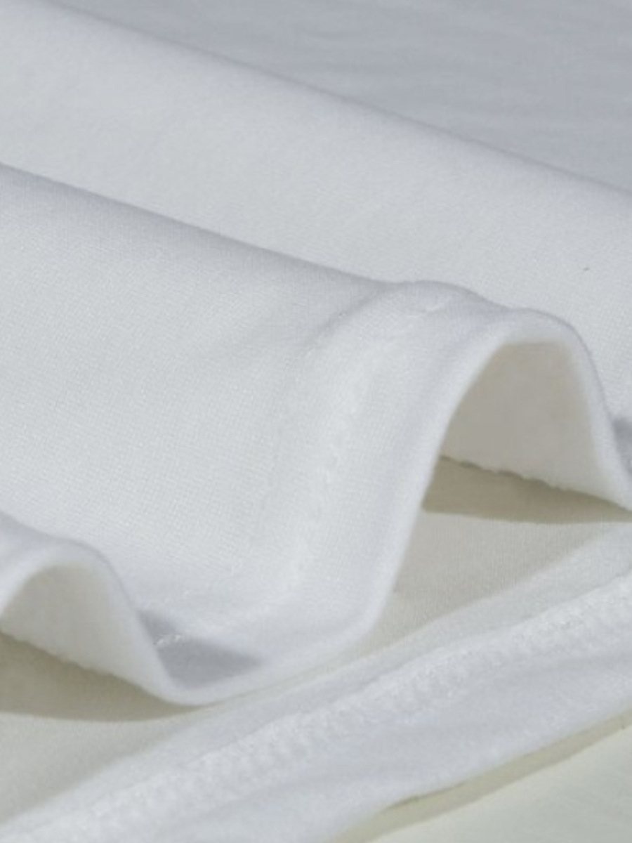 2024 Women's Wear Short Sleeved T-shirt Shorts Large Loose Print Set_voghion.com