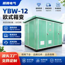 ���ƚWʽ��׃10KV-630kva׃�����߉��A�bʽ��늷�������ʽ׃�վ