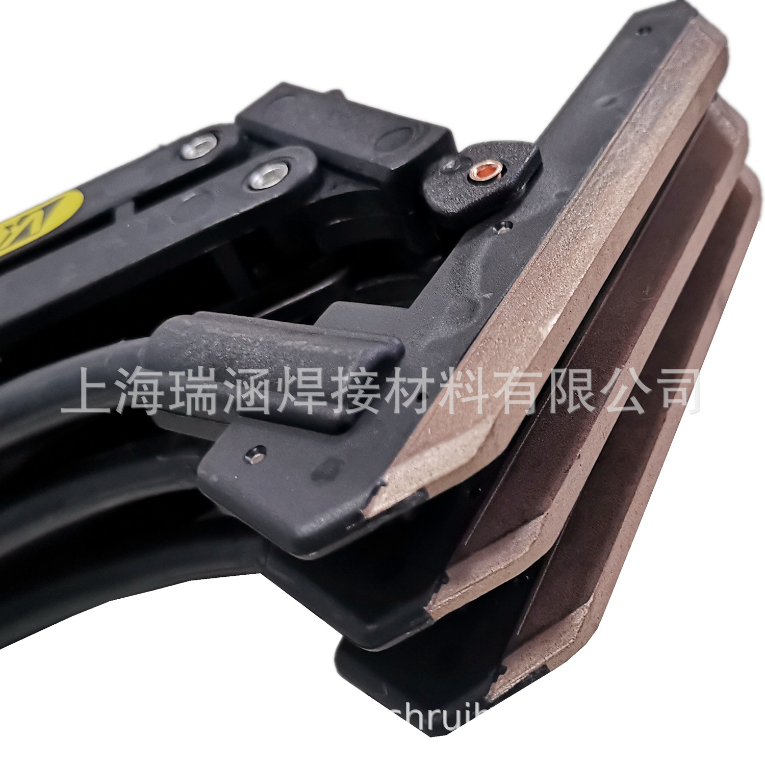 现货批发KYEC台湾坤溢单级集电架碳刷KY-3910 集电器碳刷滑块100A