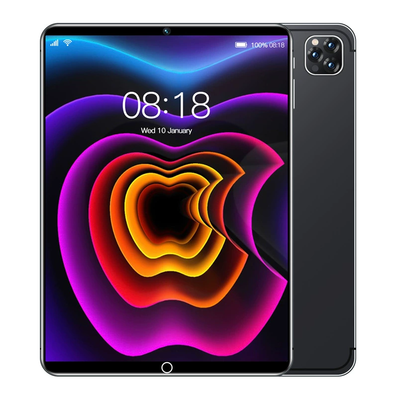 Smart tablet pro11, Android, 10-inch, 4G & Bluetooth, multi‑memory options