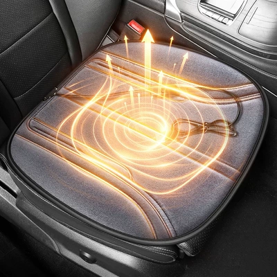 Heated Seat Cushion 5V Electric Heated: Multi-function pad