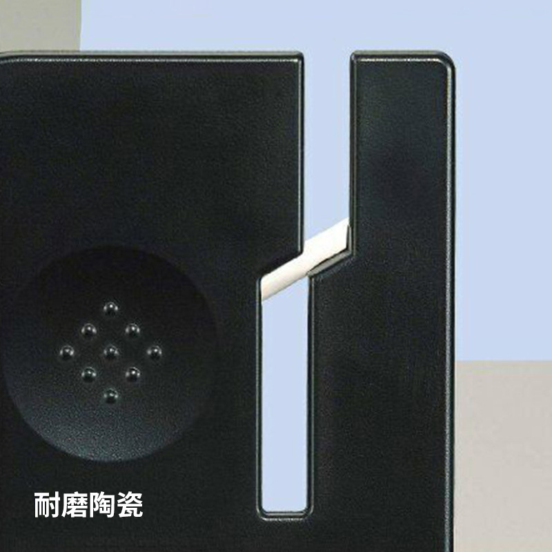 KYOCERA, tijeras de molienda importadas de Japón, artefactos de cerámica, herramientas especiales de tijeras de molienda de cocina artística doméstica.