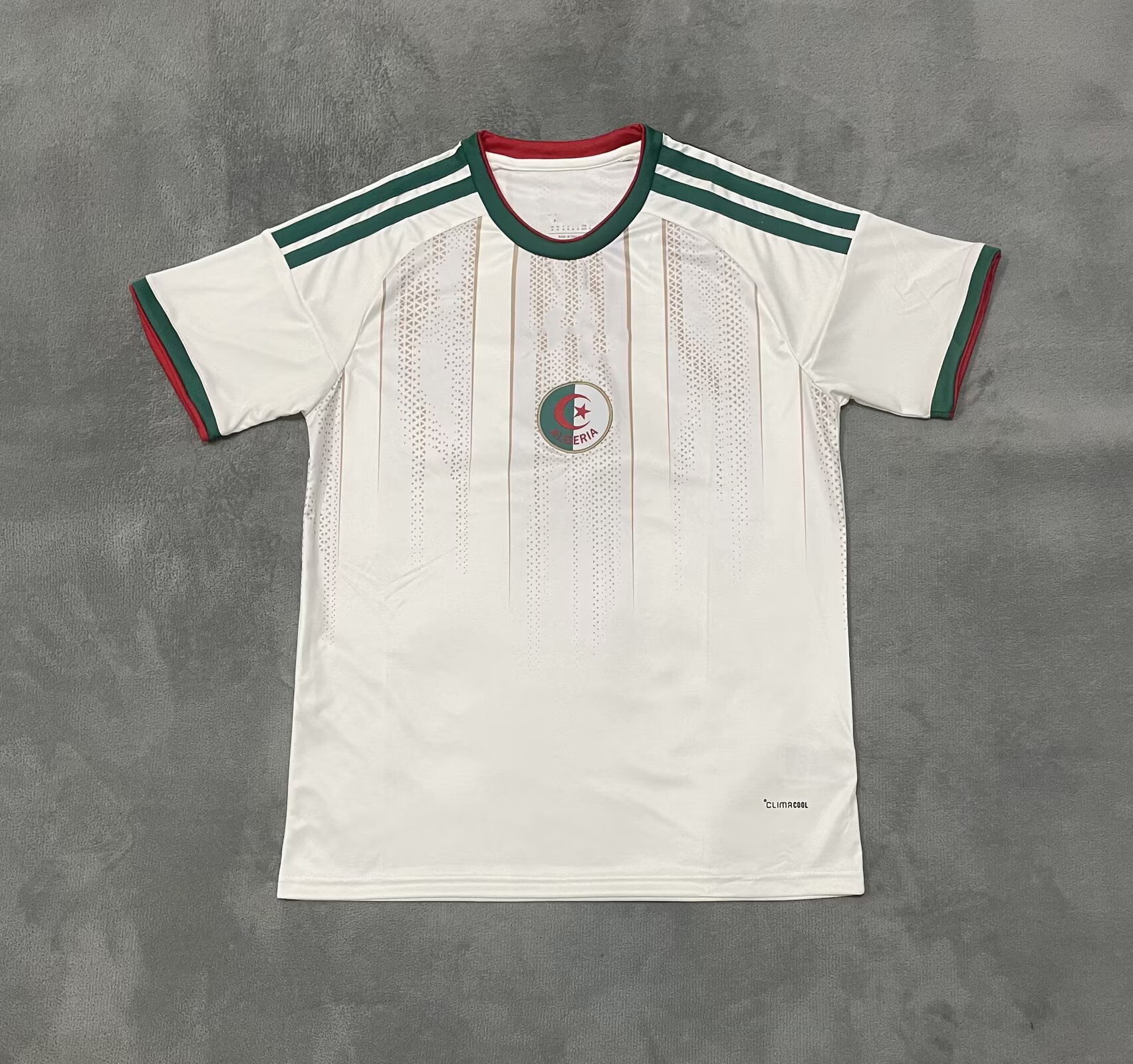 24-25 nuevo uniforme de fútbol camiseta de manga corta Inter de China Paramela Miami Paris uniforme del equipo con la misma camiseta