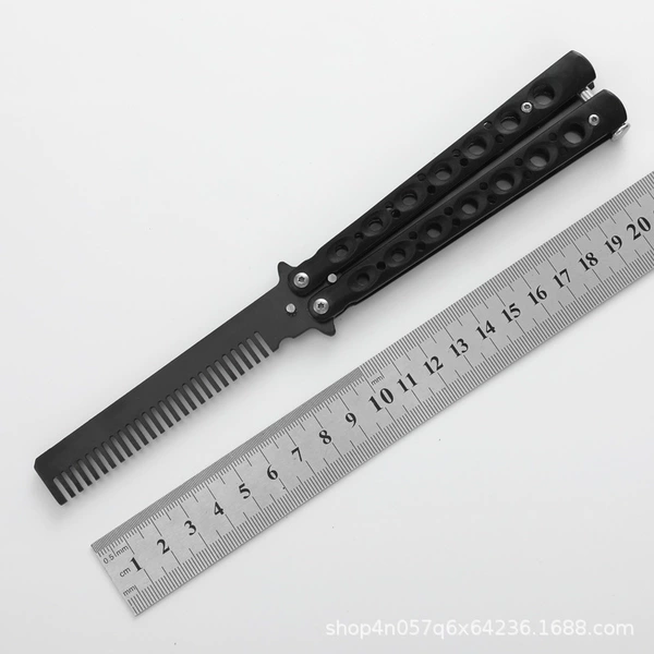 Y46 black comb