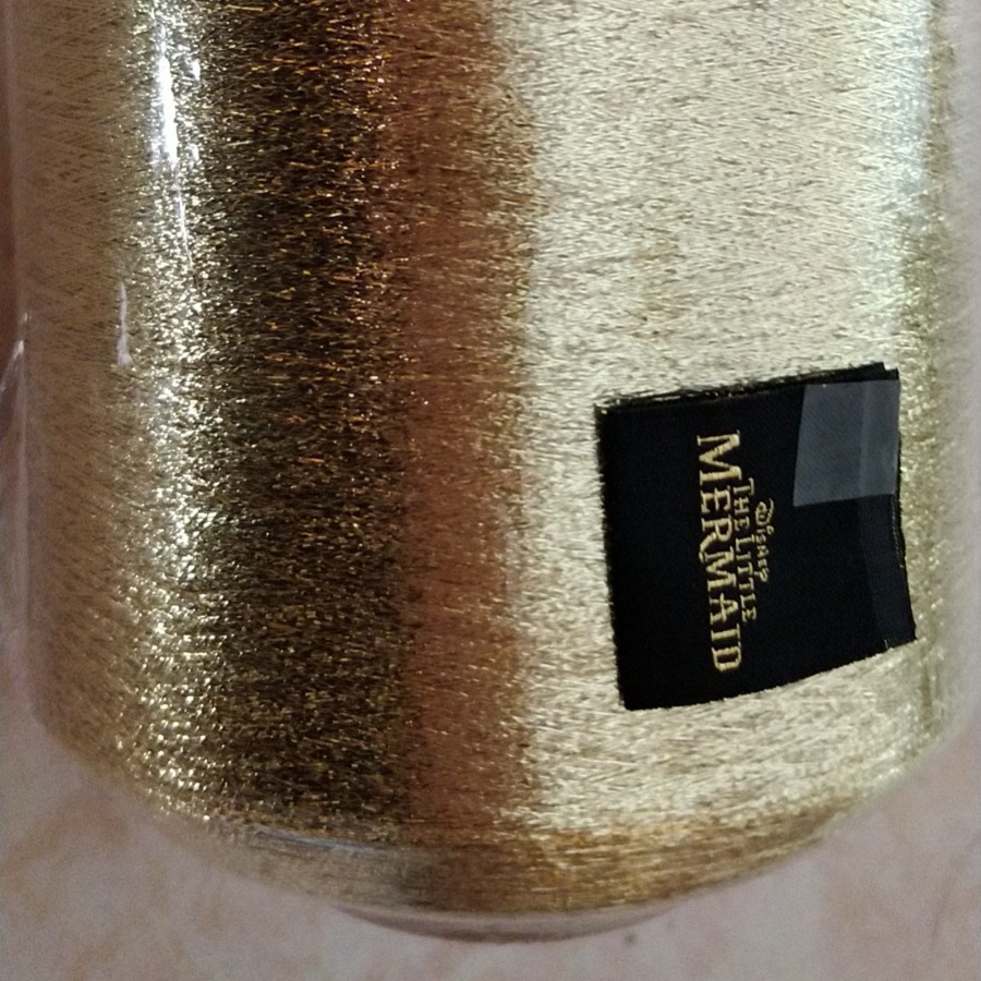 金丝卷轴线银色轴管线深宝兰丝绕轴金箔线粉色湖蓝金箔丝卷轴纱线