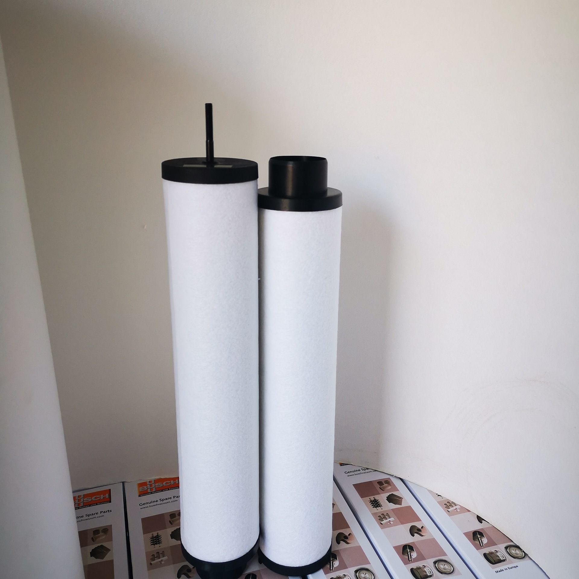 众德0100真空泵排气滤芯油雾分离器7180020