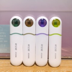 Point Stone DS-8154 Time Cabin Soft Tip Fluorescent Highlighter, Large Capacity Colorful Key Point Marking Pen, Stationery Wholesale