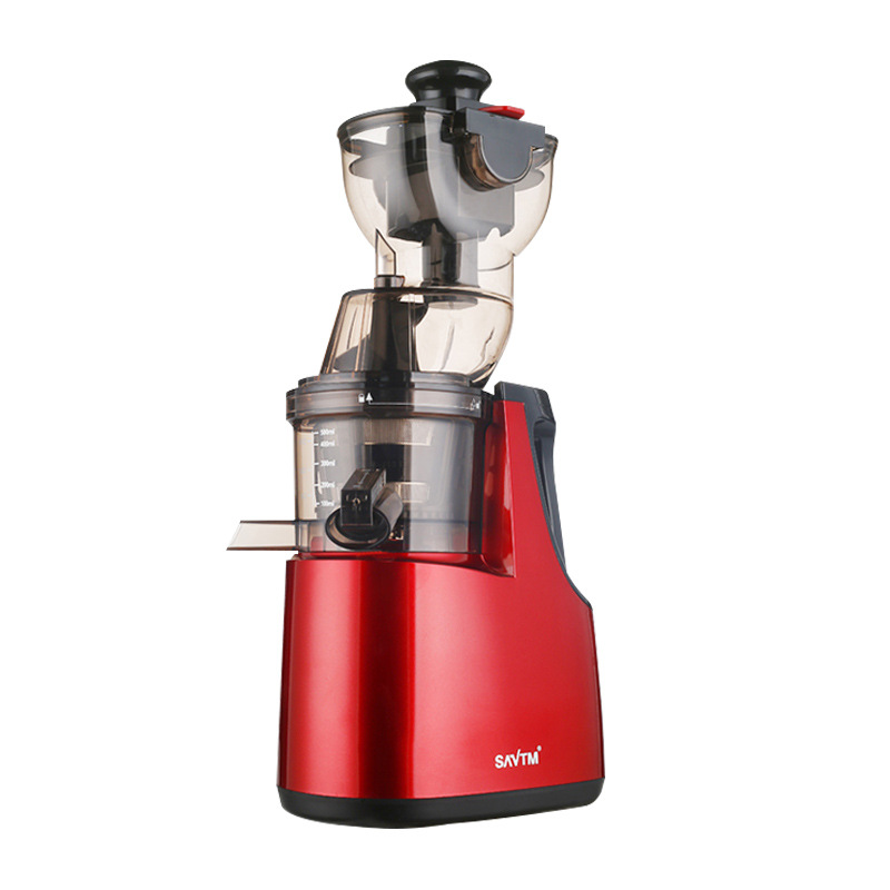 Exprimidor exprimidor especial de gran diámetro escoria separación jugo hogar leche tienda de té jengibre fabricante de la máquina de jugo de verduras