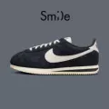 Suede Black/White