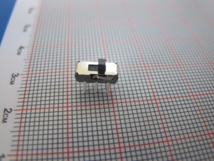 MS-22D16-G2SW-B Bilateral SliDe Switch 2 Gears Small ToGGle Switch