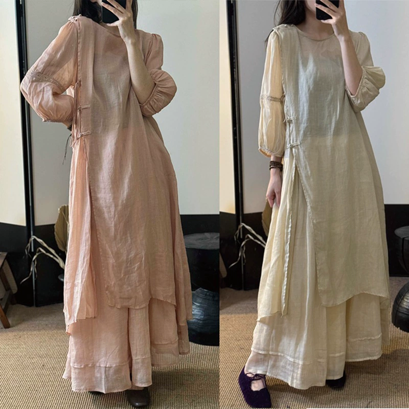 Летнее новое качество Рами ручной работы с кружевной шнуровкой