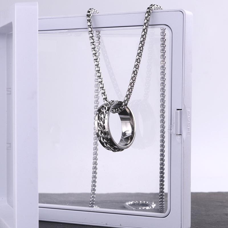 오픈 맥주 병 링