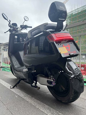 Electric vehicle fender: Mavericks Battery Vehicle Mechanic Fender
