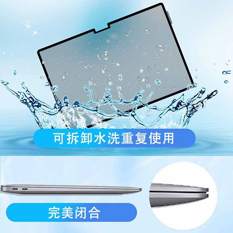 Матовый защитный совместимый ноутбук, MacBook, Pro16