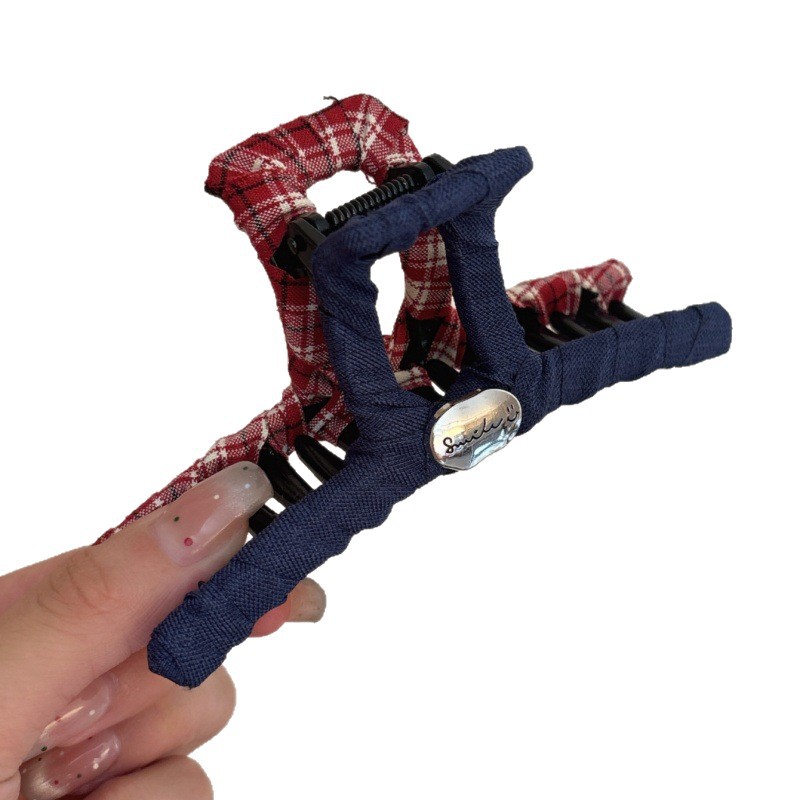 Large Claw Clips For Thick Hair Non-slip Hair Accessories Set_voghion.com