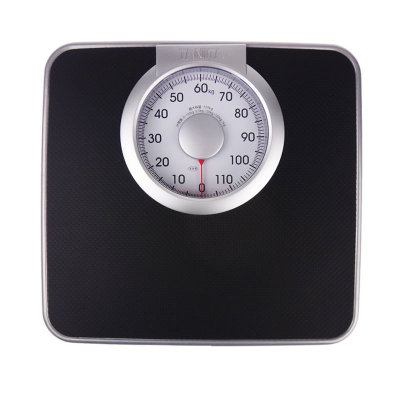 Balanza mecánica BRITA HA-620, báscula de resorte para peso corporal, hogar y salud, estilo TANITA
