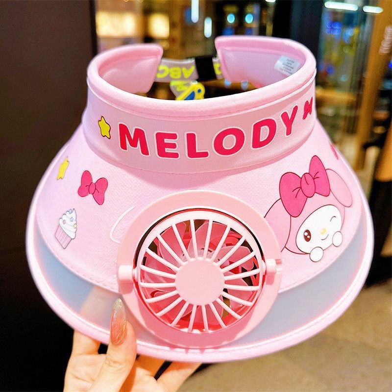 아이스 실크 산리오--핑크 [팬 스타일]