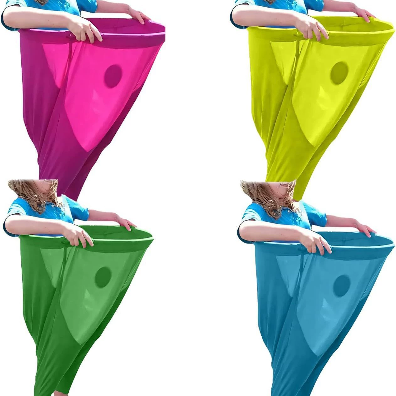 Игровые штаны Granny Pants Yard Game персонализированный игровой реквизит, штаны бабушки