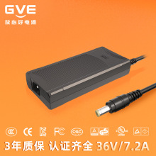 GVE�����_�Դ�S��ֱ�N36V7.2A 42V2A�^����������Ч�J�C�m����