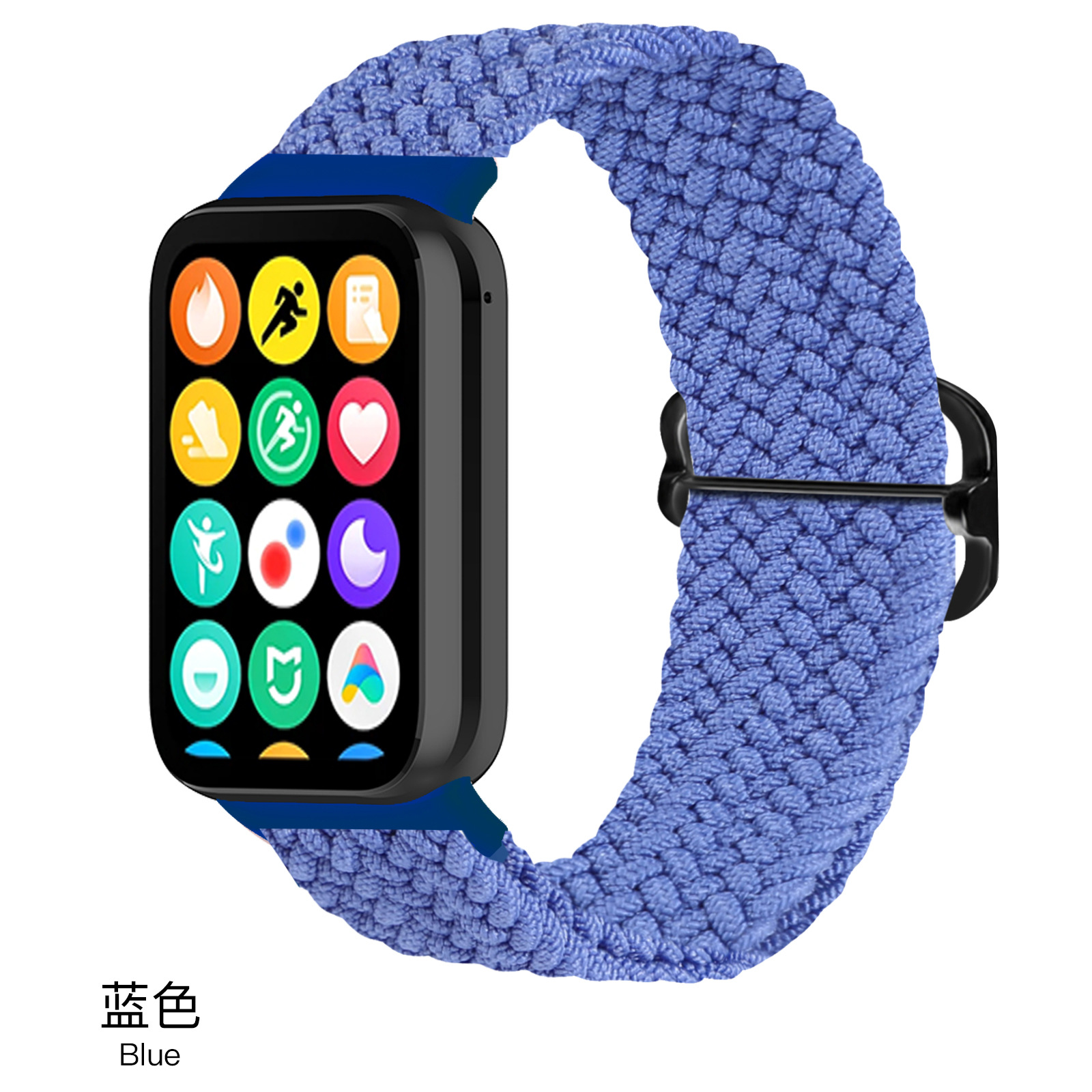 3#blue blue