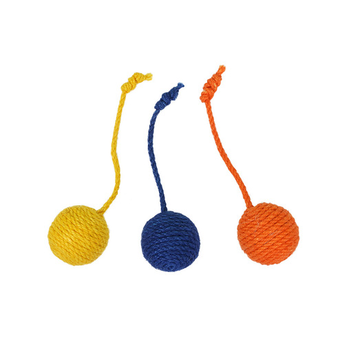 Zeze cat toy cat stick, bite-resistant catnip ball, cat toy set, cat toy, self-stimulating kitten pet