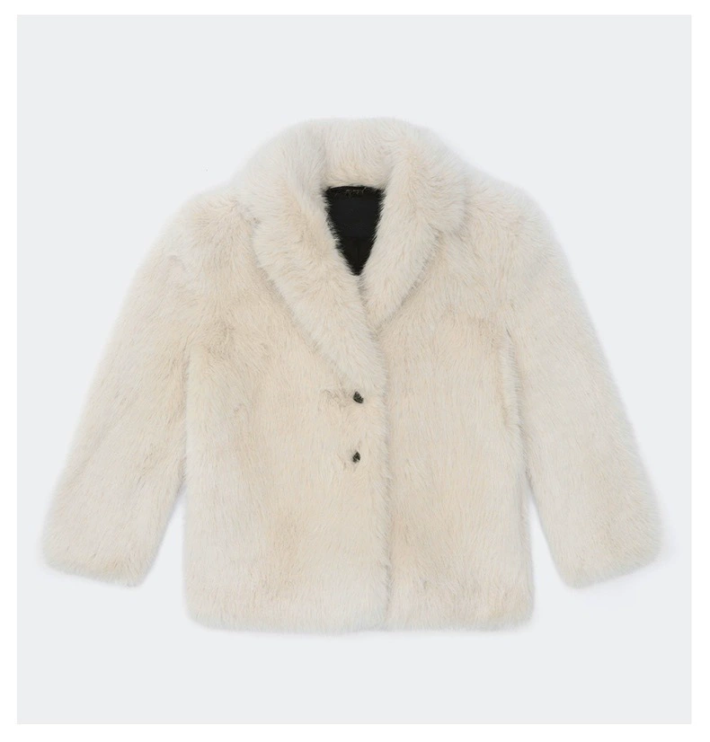 Velvet keep warm suit, winter jacket
