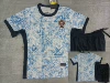 2425 Portuguese away children's clothing