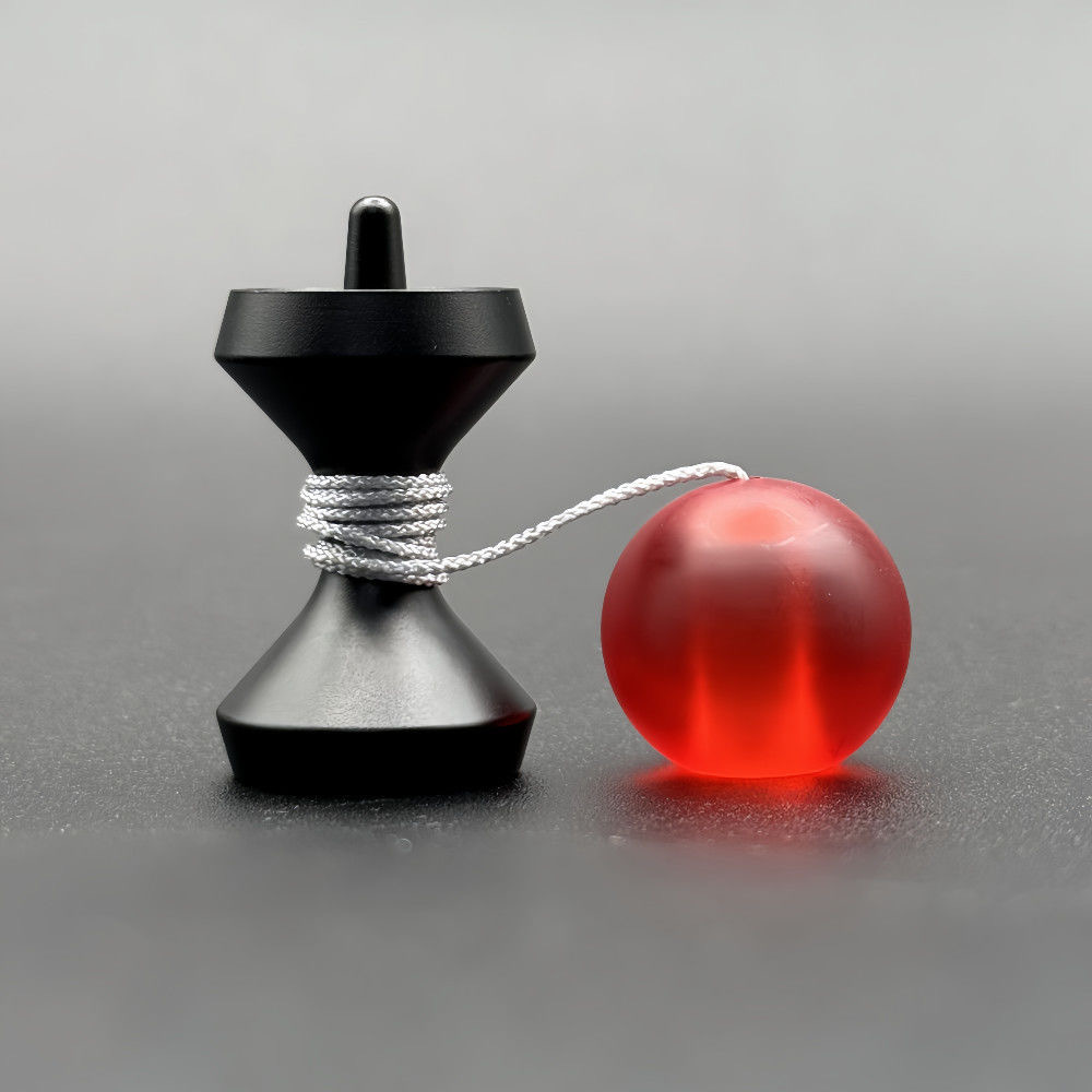 [마스터 에디션] 블랙/코랄 레드