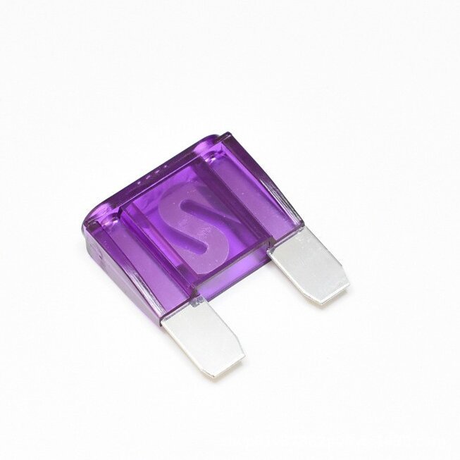 汽车插片保险丝 ATM 大号  20A- 120A 尼龙料 耐高温过48V