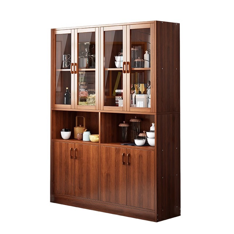 Armario de aparador gabinete de almacenamiento de sala de estar gabinete de Casa armario de almacenamiento gabinete de té simple gabinete de cocina