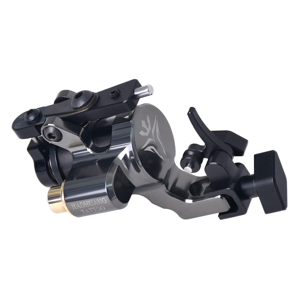 T3 tatuaje máquina motor tatuaje herramienta de metralla línea de corte niebla equipo profesional integrado máquina todo en uno