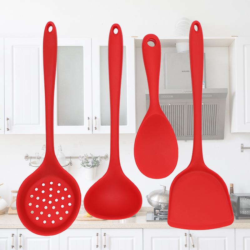 Silicone kitchenware