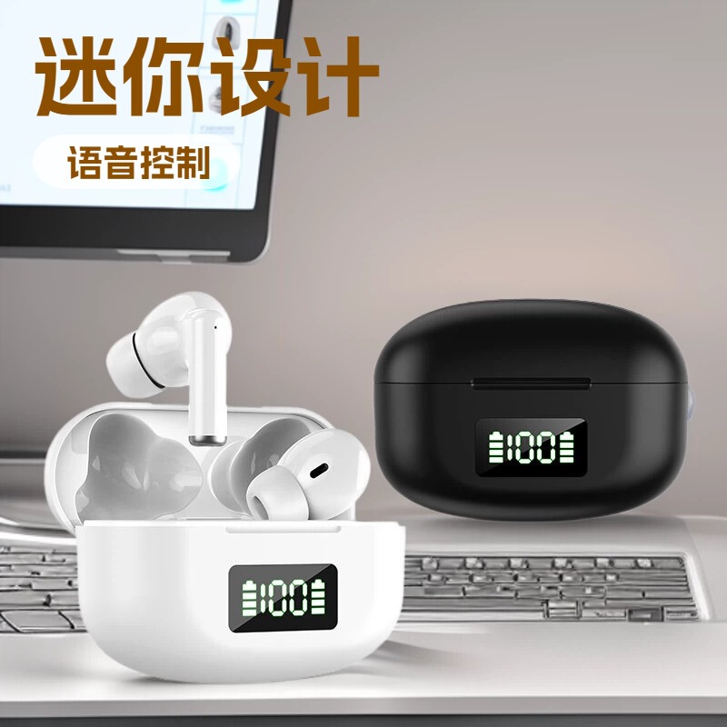 2025 Cross-Border J50 Noise-Canceling Mini Headphones, Low Power Consumption, Long Battery Life, Stereo Portable Bluetooth, Exclusively for Cross-Border Use 2025 Cross-Border J50 Noise-Canceling Mini Headphones, Low Power Consumption, Long Battery Life, Stereo Portable Bluetooth, Exclusively for Cross-Border Use