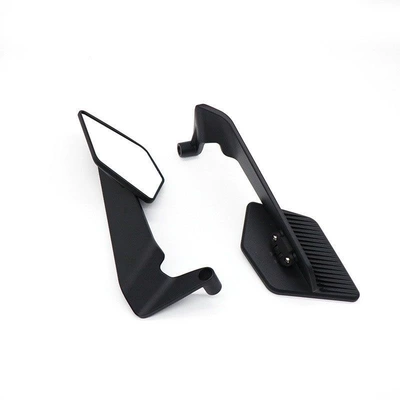 Motorcycle electric vehicle modified new: Motorcycle rearview mirror