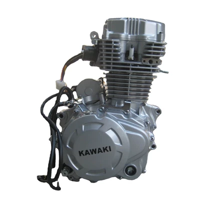 Guangzhou engine manufacturer 125CC/150CC/175CC/200 air-cooled water-cooled three-wheeled motorcycle engine
