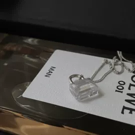 戒指;耳钉;项链