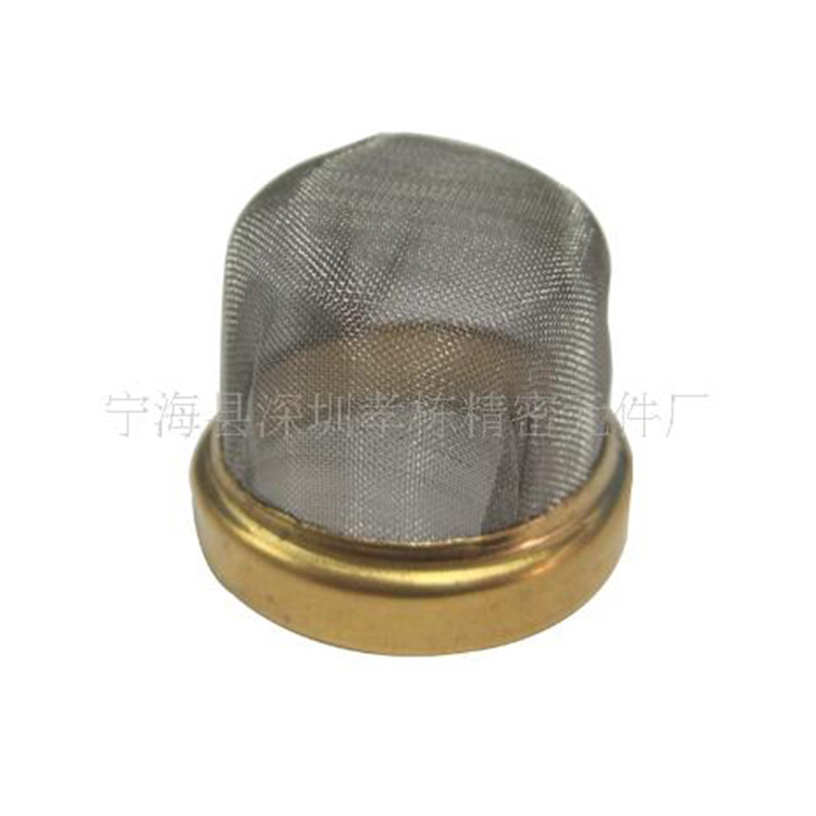 宁波厂家直供宁波消声器过滤网 多种规格可选