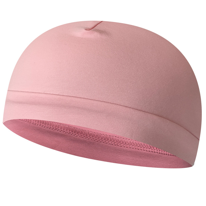 Women's Simple Style Classic Style Solid Color Eaveless Beanie Hat display picture 5