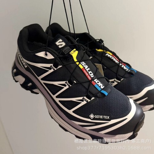 Xt-6 Black Warrior Outdoor Hiking and Mountaineering Shoes for Men, 26 Summer New Mesh Breathable Sports Casual Shoes for Women