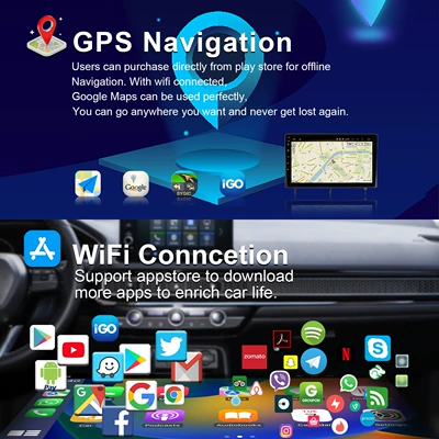 Android Navigation — Sīyù Other Automotive Communications